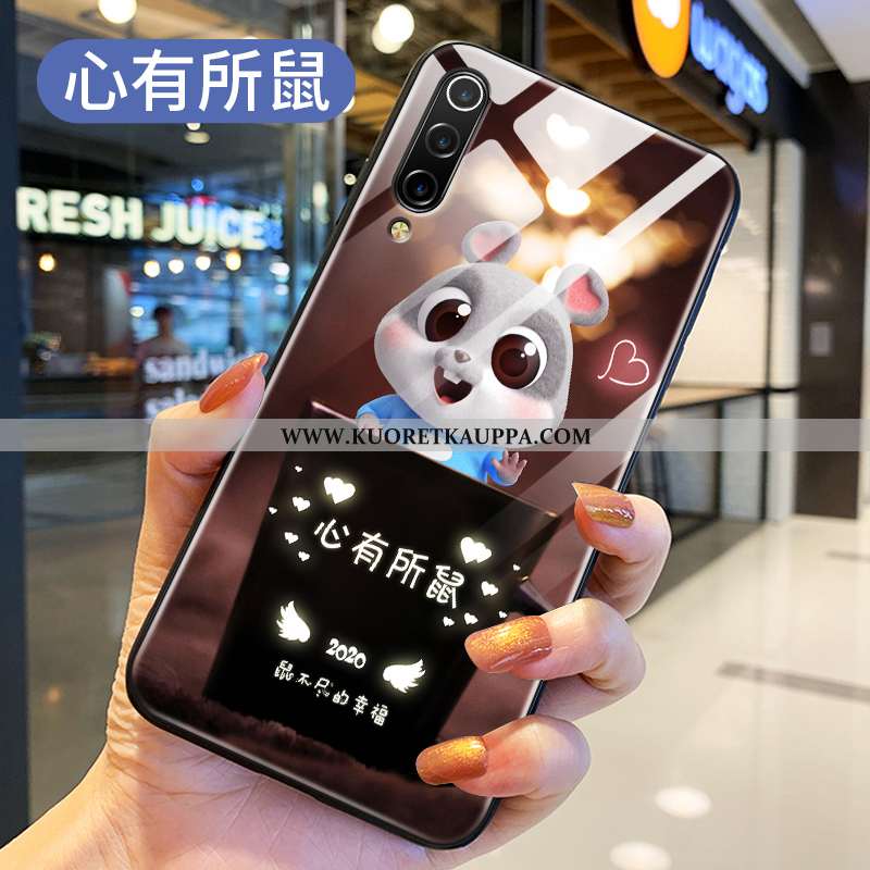 Kuori Xiaomi Mi A3, Kuoret Xiaomi Mi A3, Kotelo Xiaomi Mi A3 Persoonallisuus Luova Silikoni Suojaus 