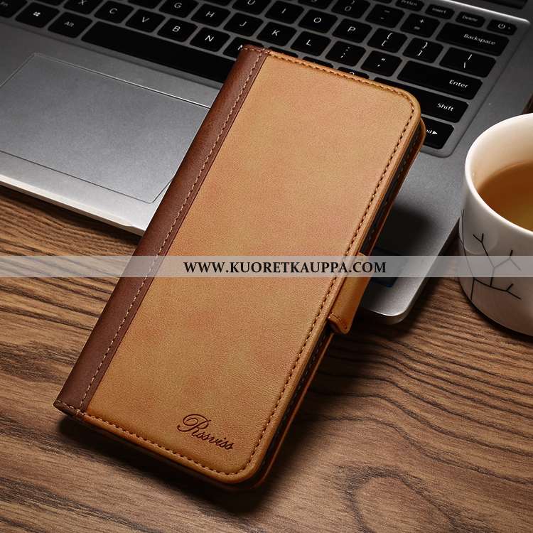 Kuori Xiaomi Mi A3, Kuoret Xiaomi Mi A3, Kotelo Xiaomi Mi A3 Persoonallisuus Silikoni Pieni Nahkakuo