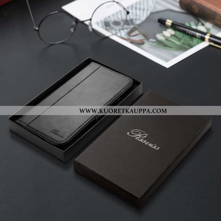 Kuori Xiaomi Mi A3, Kuoret Xiaomi Mi A3, Kotelo Xiaomi Mi A3 Persoonallisuus Silikoni Pieni Nahkakuo