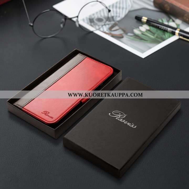 Kuori Xiaomi Mi A3, Kuoret Xiaomi Mi A3, Kotelo Xiaomi Mi A3 Persoonallisuus Silikoni Pieni Nahkakuo