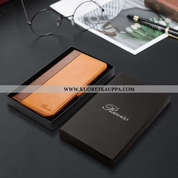 Kuori Xiaomi Mi A3, Kuoret Xiaomi Mi A3, Kotelo Xiaomi Mi A3 Persoonallisuus Silikoni Pieni Nahkakuo