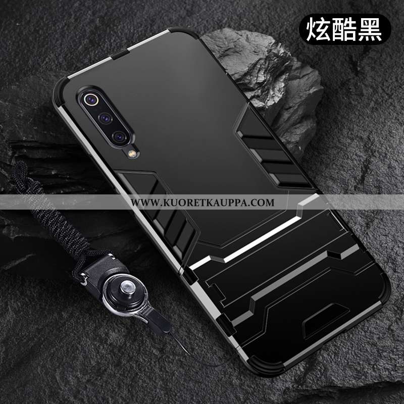 Kuori Xiaomi Mi A3, Kuoret Xiaomi Mi A3, Kotelo Xiaomi Mi A3 Pesty Suede Persoonallisuus Silikoni Re