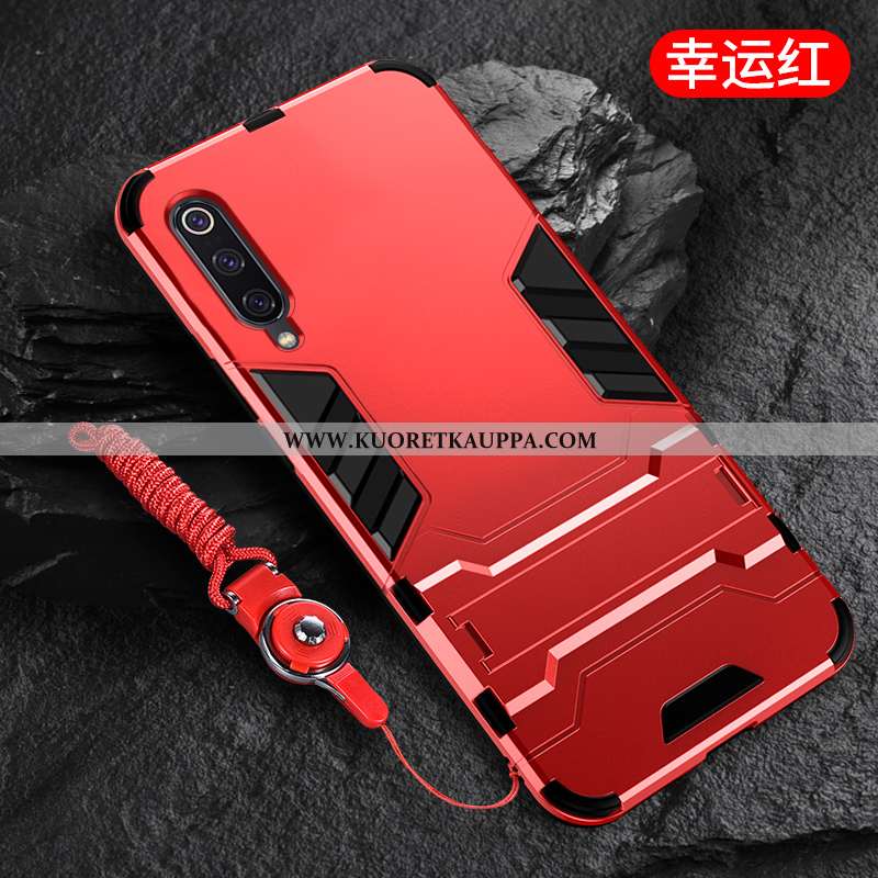 Kuori Xiaomi Mi A3, Kuoret Xiaomi Mi A3, Kotelo Xiaomi Mi A3 Pesty Suede Persoonallisuus Silikoni Re