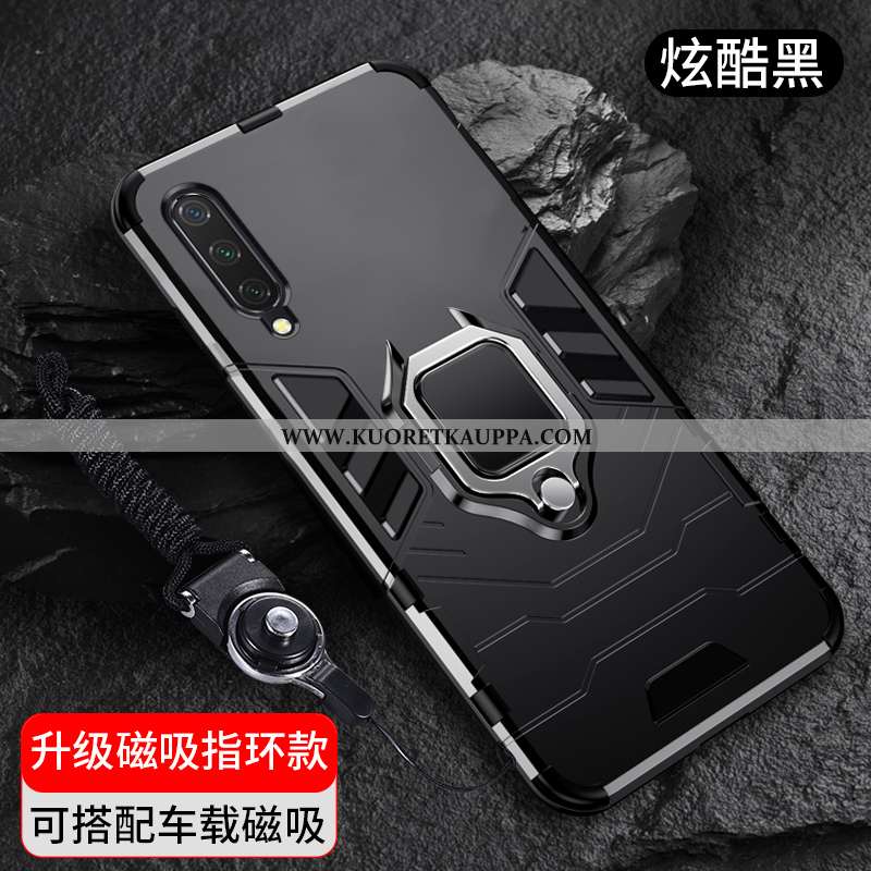 Kuori Xiaomi Mi A3, Kuoret Xiaomi Mi A3, Kotelo Xiaomi Mi A3 Pesty Suede Persoonallisuus Silikoni Re