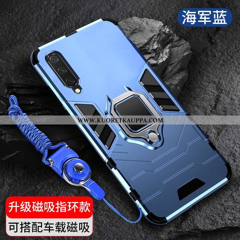 Kuori Xiaomi Mi A3, Kuoret Xiaomi Mi A3, Kotelo Xiaomi Mi A3 Pesty Suede Persoonallisuus Silikoni Re