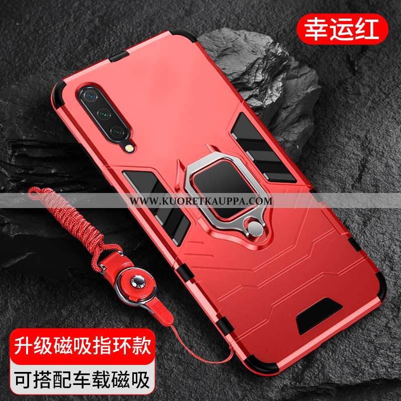 Kuori Xiaomi Mi A3, Kuoret Xiaomi Mi A3, Kotelo Xiaomi Mi A3 Pesty Suede Persoonallisuus Silikoni Re