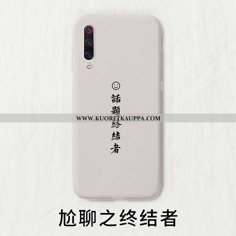 Kuori Xiaomi Mi A3, Kuoret Xiaomi Mi A3, Kotelo Xiaomi Mi A3 Punainen Puhelimen Pieni Beige