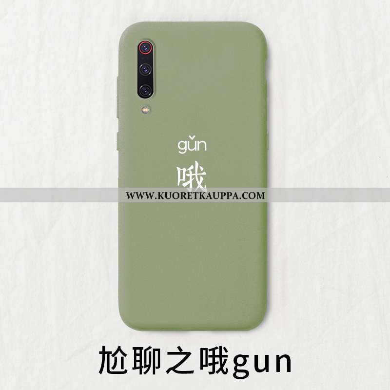 Kuori Xiaomi Mi A3, Kuoret Xiaomi Mi A3, Kotelo Xiaomi Mi A3 Punainen Puhelimen Pieni Beige