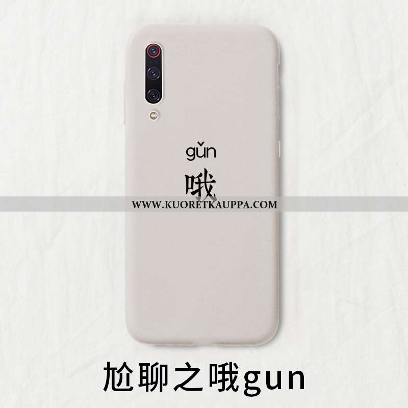 Kuori Xiaomi Mi A3, Kuoret Xiaomi Mi A3, Kotelo Xiaomi Mi A3 Punainen Puhelimen Pieni Beige