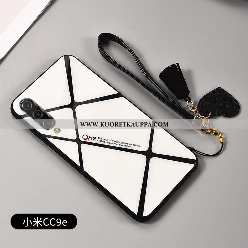 Kuori Xiaomi Mi A3, Kuoret Xiaomi Mi A3, Kotelo Xiaomi Mi A3 Ripustettavat Koristeet Persoonallisuus