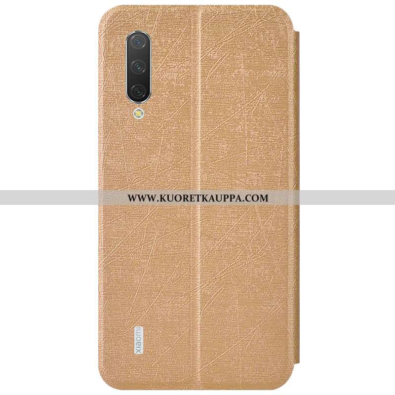 Kuori Xiaomi Mi A3, Kuoret Xiaomi Mi A3, Kotelo Xiaomi Mi A3 Salkku Pehmeä Neste Murtumaton Suojaus 