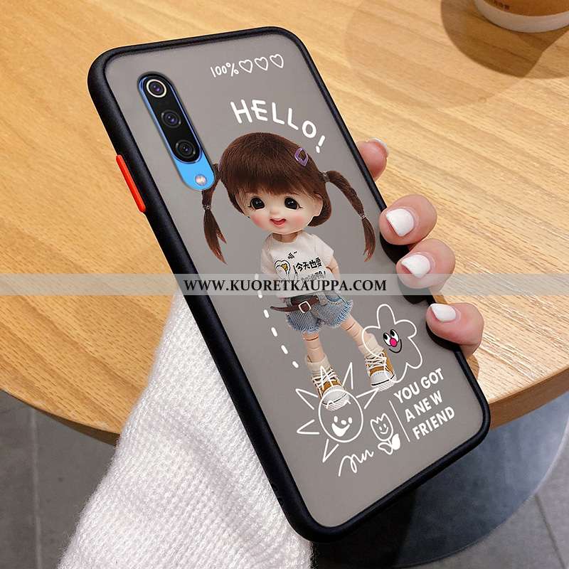 Kuori Xiaomi Mi A3, Kuoret Xiaomi Mi A3, Kotelo Xiaomi Mi A3 Sarjakuva Ihana Persoonallisuus Luova T