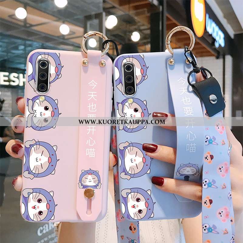 Kuori Xiaomi Mi A3, Kuoret Xiaomi Mi A3, Kotelo Xiaomi Mi A3 Silikoni Suojaus All Inclusive Luova Mu