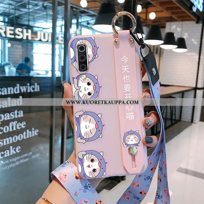 Kuori Xiaomi Mi A3, Kuoret Xiaomi Mi A3, Kotelo Xiaomi Mi A3 Silikoni Suojaus All Inclusive Luova Mu