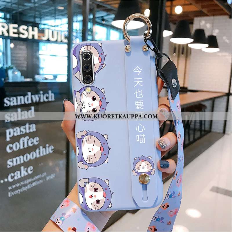 Kuori Xiaomi Mi A3, Kuoret Xiaomi Mi A3, Kotelo Xiaomi Mi A3 Silikoni Suojaus All Inclusive Luova Mu