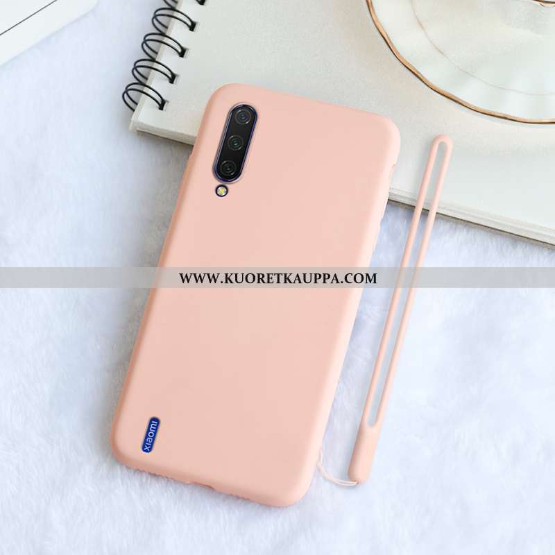 Kuori Xiaomi Mi A3, Kuoret Xiaomi Mi A3, Kotelo Xiaomi Mi A3 Silikoni Suojaus Muokata Yksinkertainen
