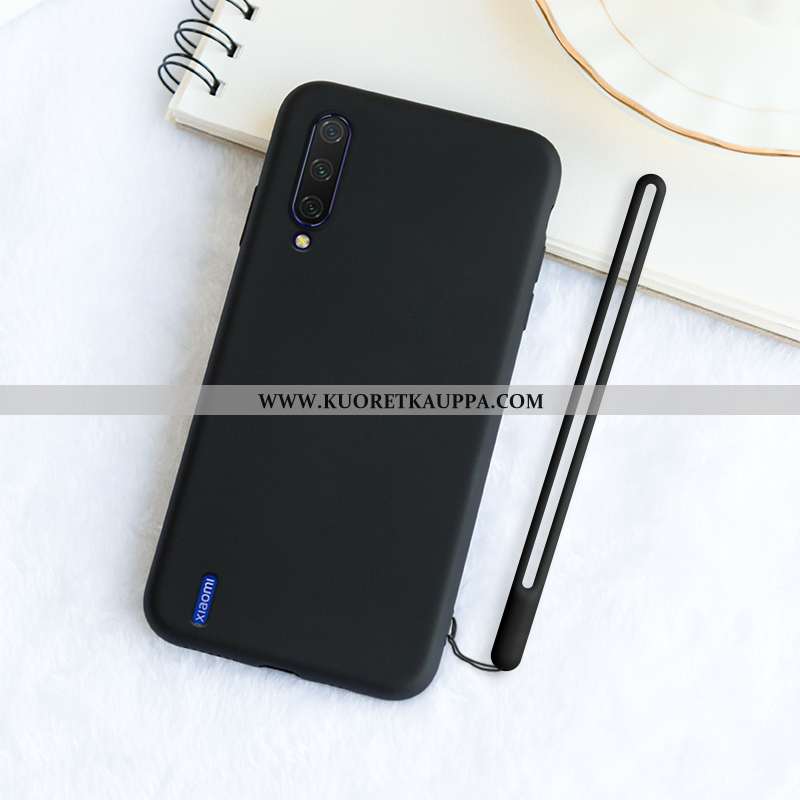 Kuori Xiaomi Mi A3, Kuoret Xiaomi Mi A3, Kotelo Xiaomi Mi A3 Silikoni Suojaus Muokata Yksinkertainen