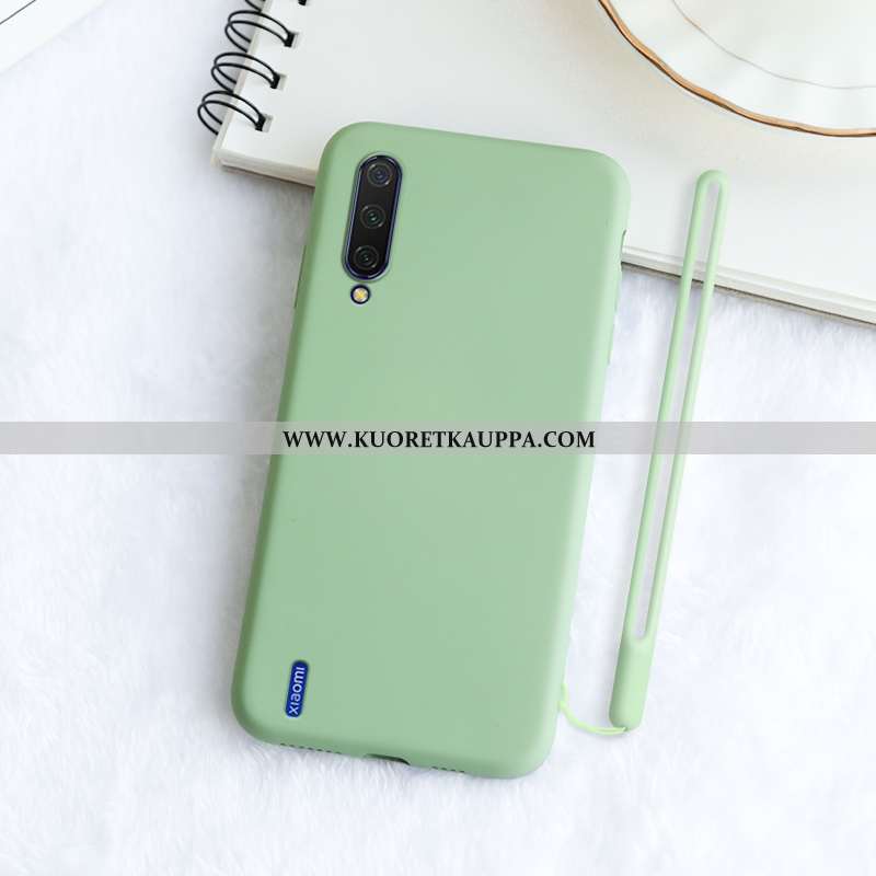 Kuori Xiaomi Mi A3, Kuoret Xiaomi Mi A3, Kotelo Xiaomi Mi A3 Silikoni Suojaus Muokata Yksinkertainen