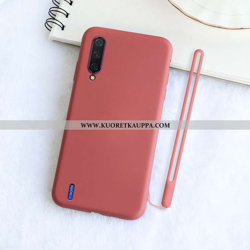Kuori Xiaomi Mi A3, Kuoret Xiaomi Mi A3, Kotelo Xiaomi Mi A3 Silikoni Suojaus Muokata Yksinkertainen