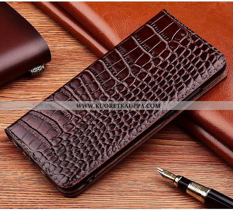 Kuori Xiaomi Mi A3, Kuoret Xiaomi Mi A3, Kotelo Xiaomi Mi A3 Silikoni Suojaus Nahkakuori Muokata Puh