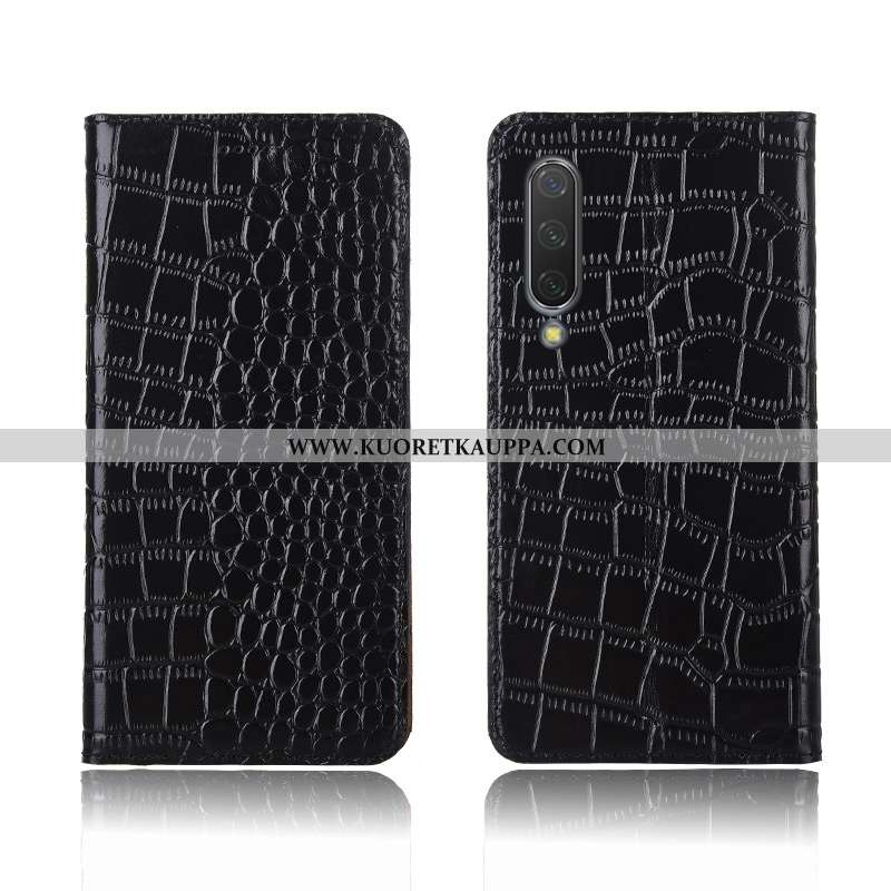 Kuori Xiaomi Mi A3, Kuoret Xiaomi Mi A3, Kotelo Xiaomi Mi A3 Silikoni Suojaus Nahkakuori Muokata Puh