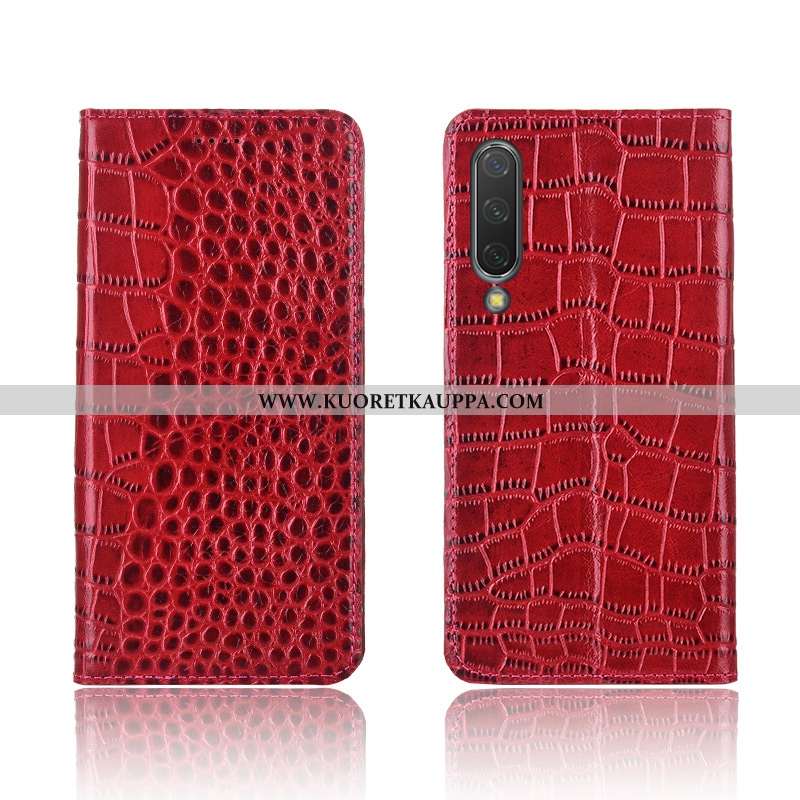 Kuori Xiaomi Mi A3, Kuoret Xiaomi Mi A3, Kotelo Xiaomi Mi A3 Silikoni Suojaus Nahkakuori Muokata Puh