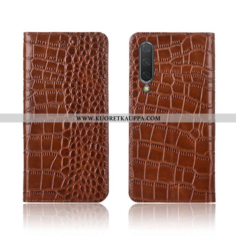 Kuori Xiaomi Mi A3, Kuoret Xiaomi Mi A3, Kotelo Xiaomi Mi A3 Silikoni Suojaus Nahkakuori Muokata Puh