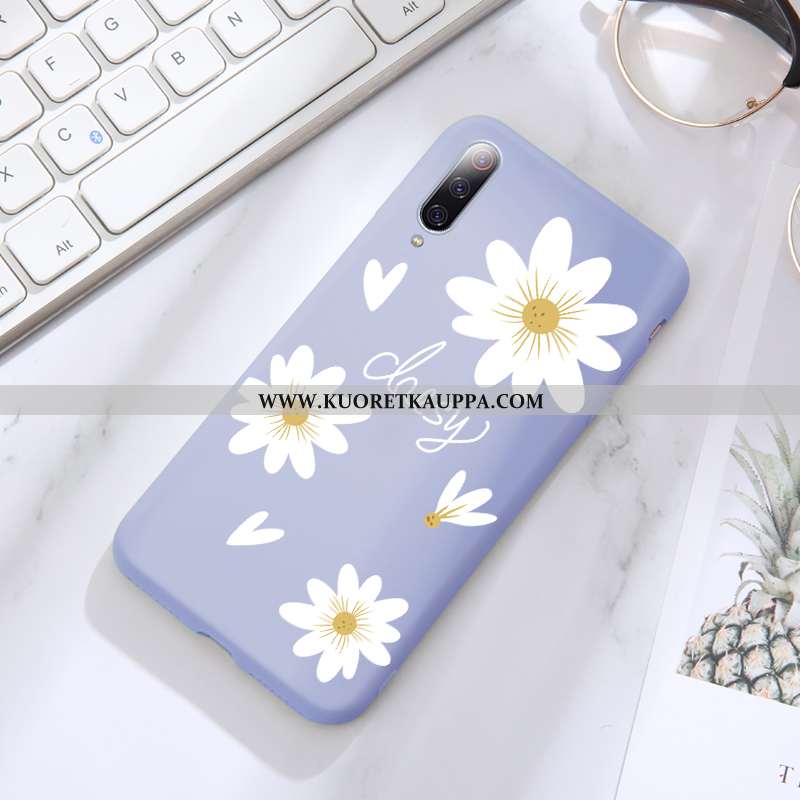 Kuori Xiaomi Mi A3, Kuoret Xiaomi Mi A3, Kotelo Xiaomi Mi A3 Silikoni Suojaus Net Red Suuntaus Uusi 