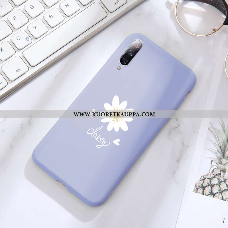 Kuori Xiaomi Mi A3, Kuoret Xiaomi Mi A3, Kotelo Xiaomi Mi A3 Silikoni Suojaus Net Red Suuntaus Uusi 