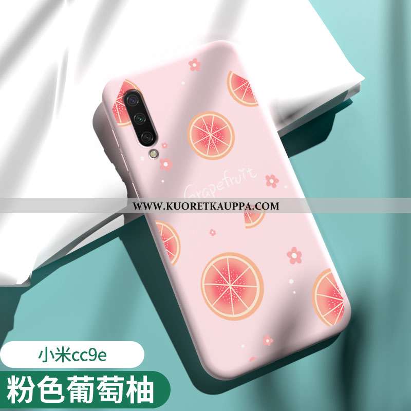 Kuori Xiaomi Mi A3, Kuoret Xiaomi Mi A3, Kotelo Xiaomi Mi A3 Silikoni Suojaus Pieni Murtumaton Pehme