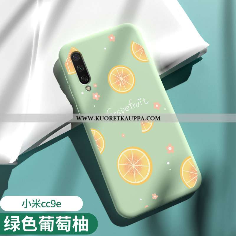 Kuori Xiaomi Mi A3, Kuoret Xiaomi Mi A3, Kotelo Xiaomi Mi A3 Silikoni Suojaus Pieni Murtumaton Pehme