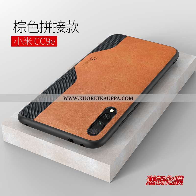 Kuori Xiaomi Mi A3, Kuoret Xiaomi Mi A3, Kotelo Xiaomi Mi A3 Silikoni Suojaus Pieni Ultra Pesty Sued