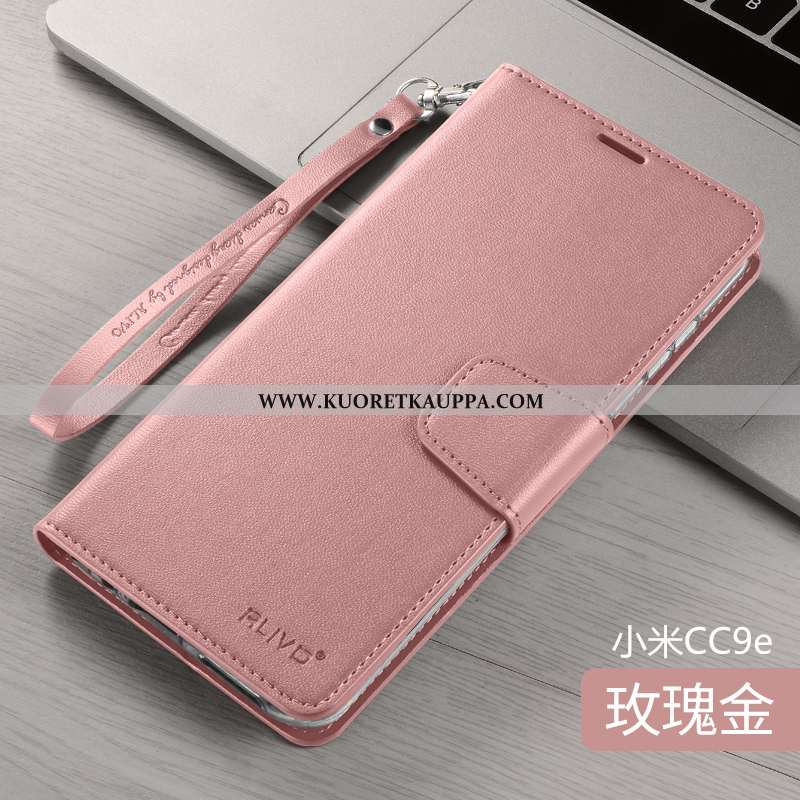 Kuori Xiaomi Mi A3, Kuoret Xiaomi Mi A3, Kotelo Xiaomi Mi A3 Suojaus Nahkakuori All Inclusive Simpuk