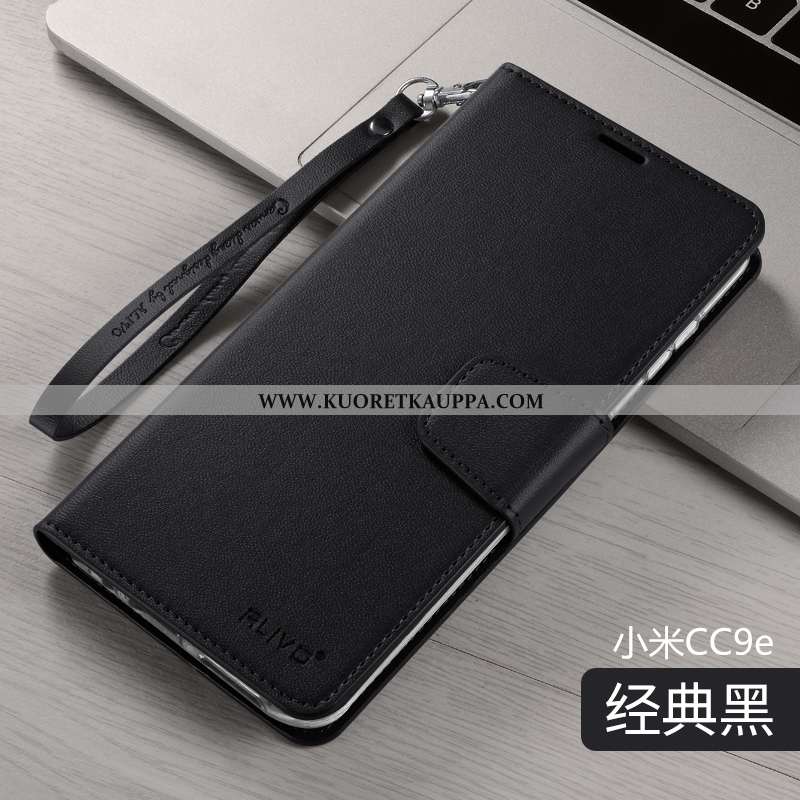 Kuori Xiaomi Mi A3, Kuoret Xiaomi Mi A3, Kotelo Xiaomi Mi A3 Suojaus Nahkakuori All Inclusive Simpuk