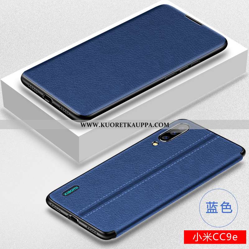 Kuori Xiaomi Mi A3, Kuoret Xiaomi Mi A3, Kotelo Xiaomi Mi A3 Suojaus Nahkakuori Simpukka Läpinäkyvä 