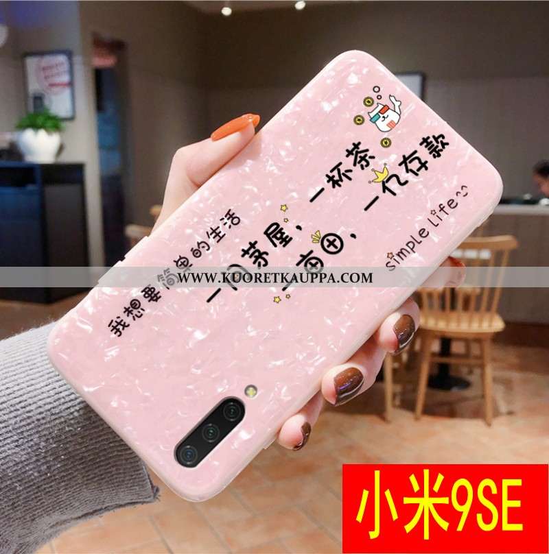 Kuori Xiaomi Mi A3, Kuoret Xiaomi Mi A3, Kotelo Xiaomi Mi A3 Suojaus Persoonallisuus Silikoni Luova 