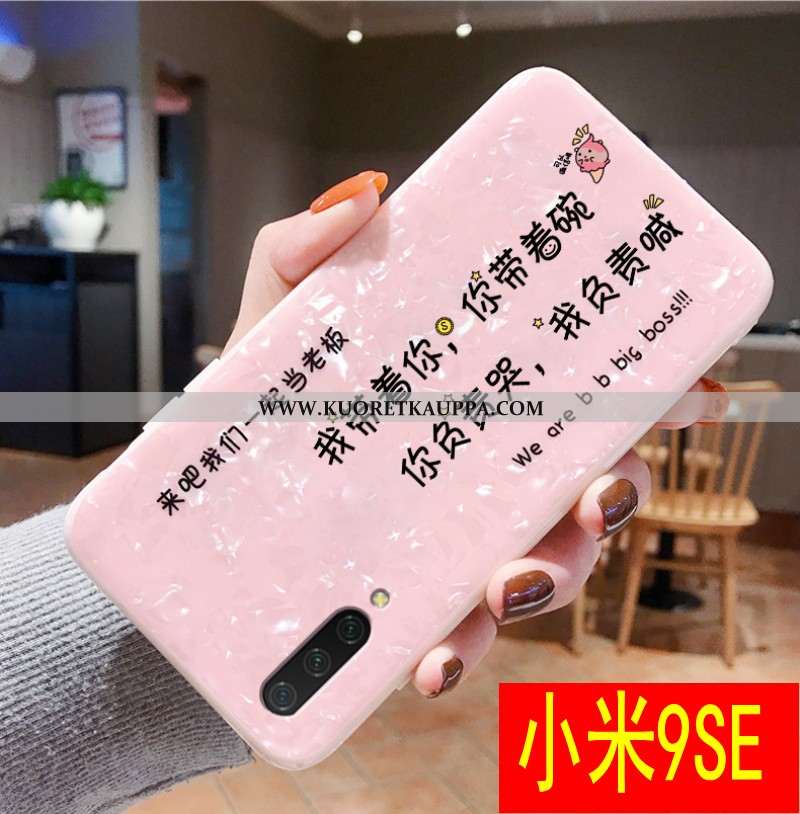 Kuori Xiaomi Mi A3, Kuoret Xiaomi Mi A3, Kotelo Xiaomi Mi A3 Suojaus Persoonallisuus Silikoni Luova 