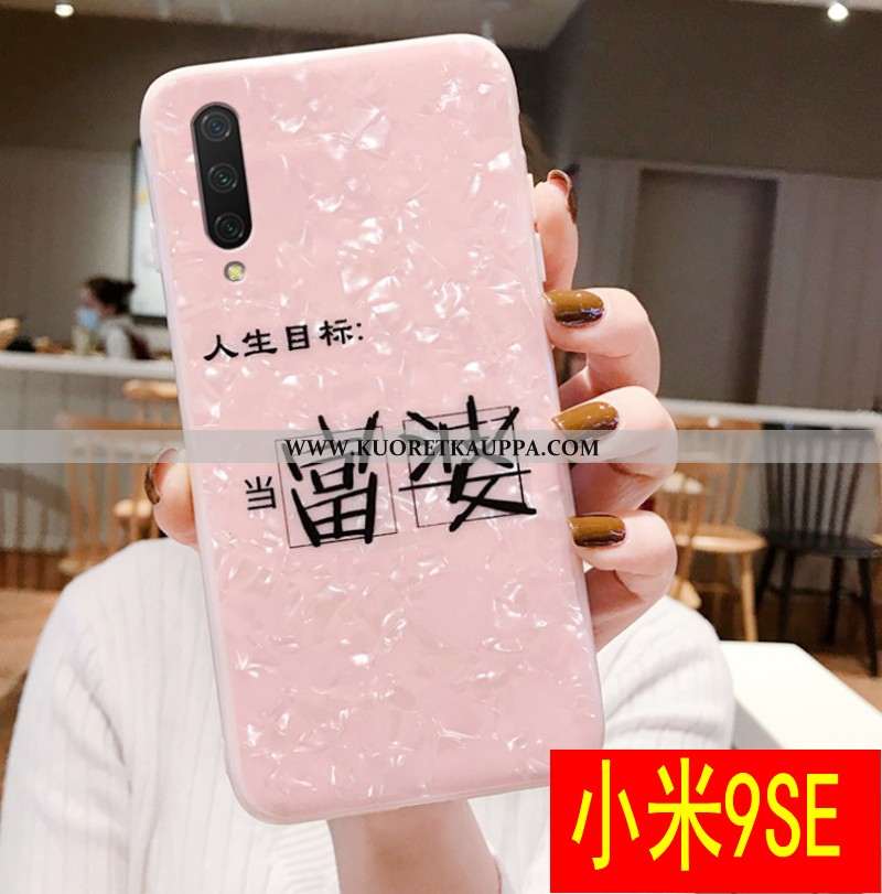 Kuori Xiaomi Mi A3, Kuoret Xiaomi Mi A3, Kotelo Xiaomi Mi A3 Suojaus Persoonallisuus Silikoni Luova 