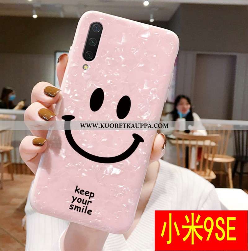 Kuori Xiaomi Mi A3, Kuoret Xiaomi Mi A3, Kotelo Xiaomi Mi A3 Suojaus Persoonallisuus Silikoni Luova 