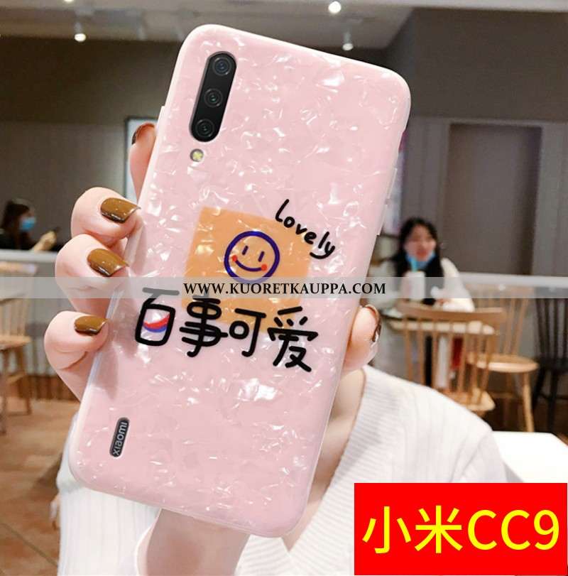 Kuori Xiaomi Mi A3, Kuoret Xiaomi Mi A3, Kotelo Xiaomi Mi A3 Suojaus Persoonallisuus Silikoni Luova 