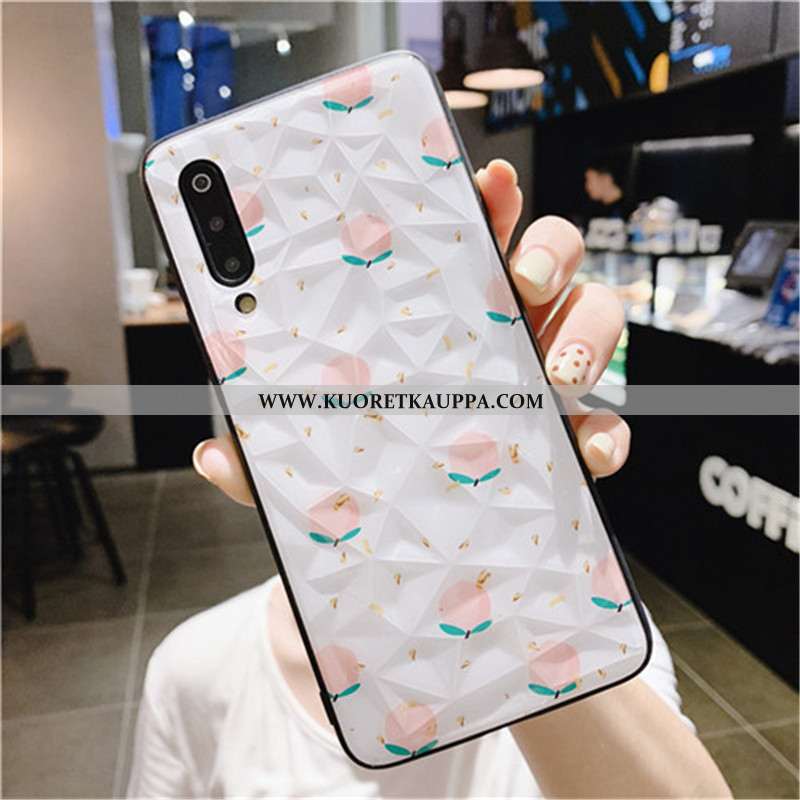 Kuori Xiaomi Mi A3, Kuoret Xiaomi Mi A3, Kotelo Xiaomi Mi A3 Suojaus Persoonallisuus Ulotteinen Uusi