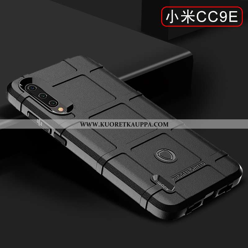 Kuori Xiaomi Mi A3, Kuoret Xiaomi Mi A3, Kotelo Xiaomi Mi A3 Suojaus Persoonallisuus Vihreä Pieni Ar