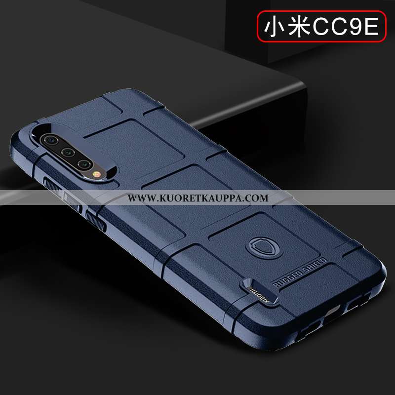 Kuori Xiaomi Mi A3, Kuoret Xiaomi Mi A3, Kotelo Xiaomi Mi A3 Suojaus Persoonallisuus Vihreä Pieni Ar