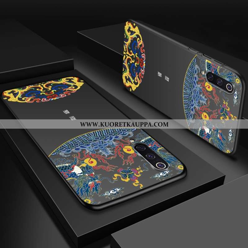 Kuori Xiaomi Mi A3, Kuoret Xiaomi Mi A3, Kotelo Xiaomi Mi A3 Suojaus Pesty Suede Ultra Kiinalainen T