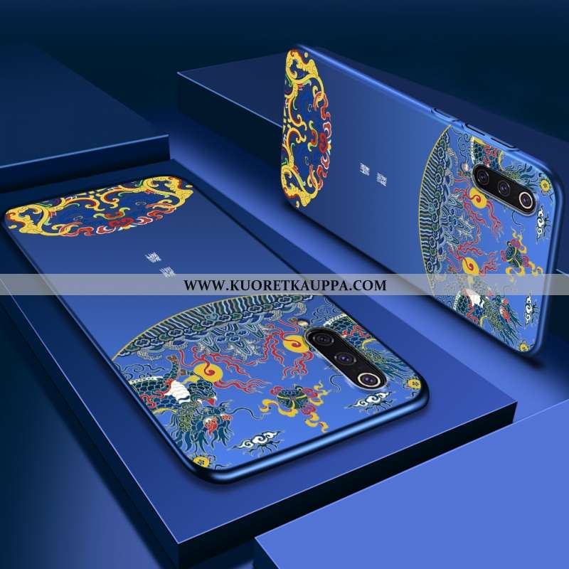 Kuori Xiaomi Mi A3, Kuoret Xiaomi Mi A3, Kotelo Xiaomi Mi A3 Suojaus Pesty Suede Ultra Kiinalainen T