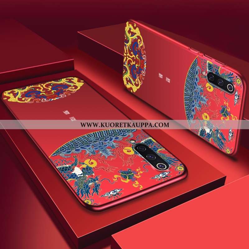 Kuori Xiaomi Mi A3, Kuoret Xiaomi Mi A3, Kotelo Xiaomi Mi A3 Suojaus Pesty Suede Ultra Kiinalainen T