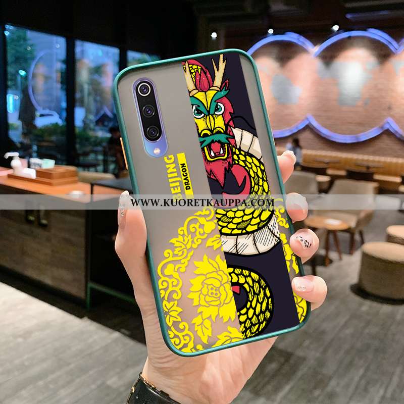 Kuori Xiaomi Mi A3, Kuoret Xiaomi Mi A3, Kotelo Xiaomi Mi A3 Suojaus Tila Harmaa Suuntaus
