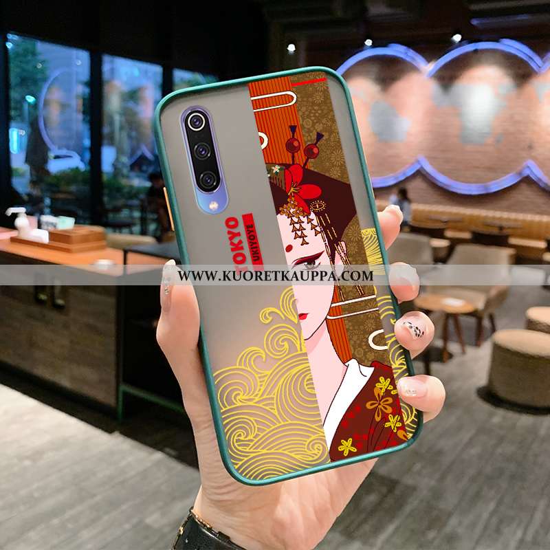 Kuori Xiaomi Mi A3, Kuoret Xiaomi Mi A3, Kotelo Xiaomi Mi A3 Suojaus Tila Harmaa Suuntaus