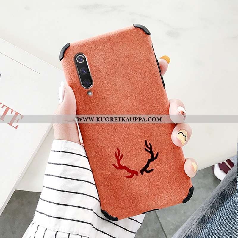 Kuori Xiaomi Mi A3, Kuoret Xiaomi Mi A3, Kotelo Xiaomi Mi A3 Suojaus Uhkea Murtumaton Peuroja Siliko