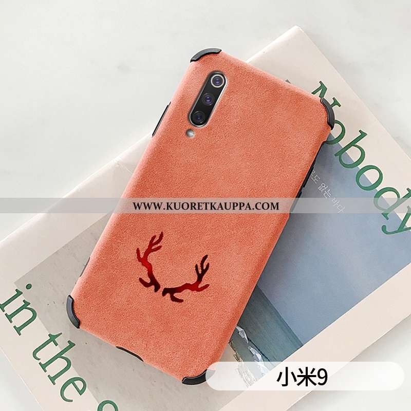 Kuori Xiaomi Mi A3, Kuoret Xiaomi Mi A3, Kotelo Xiaomi Mi A3 Suojaus Uhkea Murtumaton Peuroja Siliko